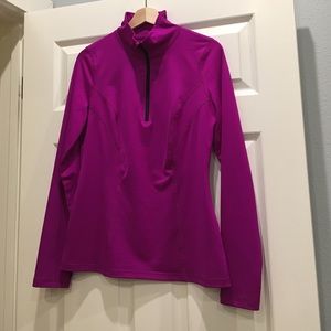 Express Core Performance Track Jacket